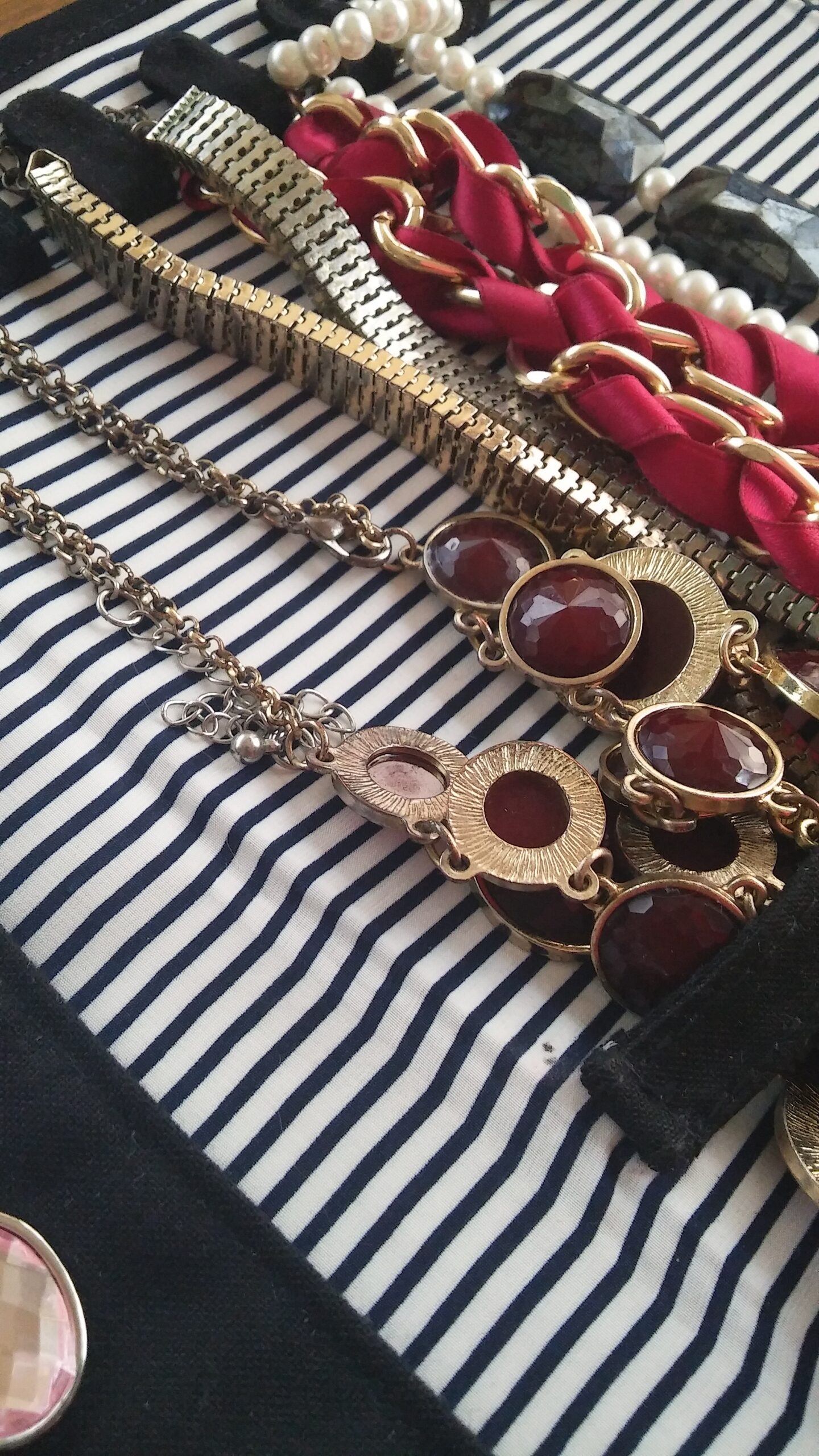 Jewerly travel case | PDF Pattern