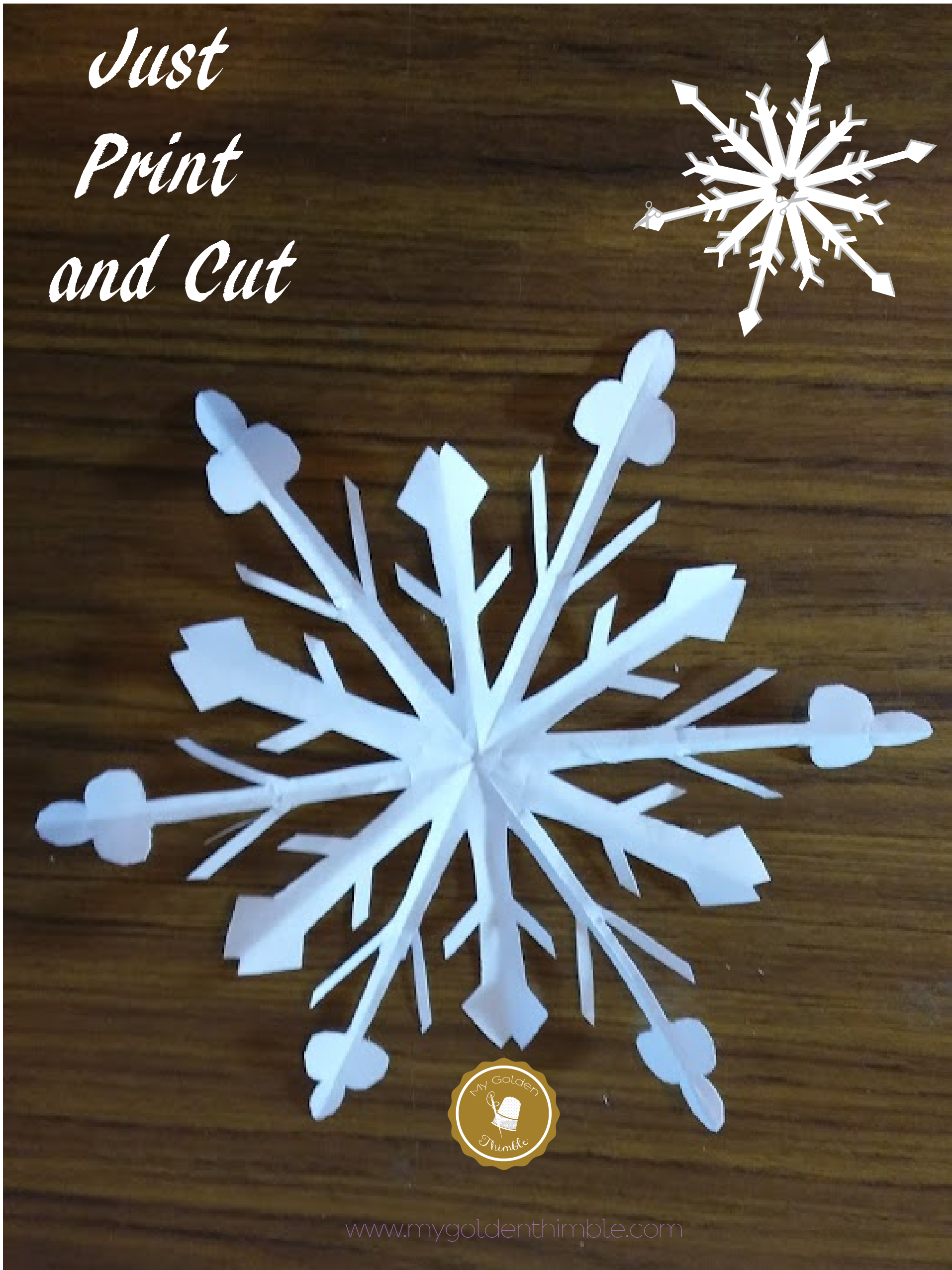 Paper Snowflakes