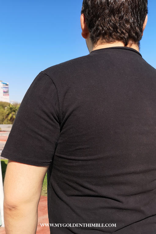 Men's T-shirt Sewing Pattern. The best shirt patterns for Men with 7 variations and 11 sizes. Learn how to sew a t-shirt from scratch and see all the ideas and inspiration to make your own t-shirt for men pattern with knit fabric.