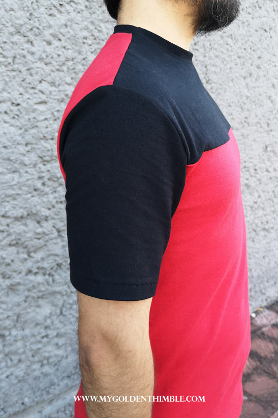 Men's T-shirt Sewing Pattern. The best shirt patterns for Men with 7 variations and 11 sizes. Learn how to sew a t-shirt from scratch and see all the ideas and inspiration to make your own t-shirt for men pattern with knit fabric.