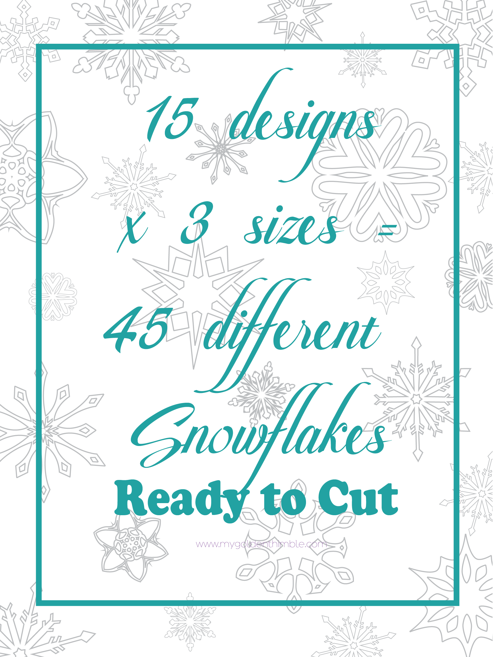 Paper Snowflakes