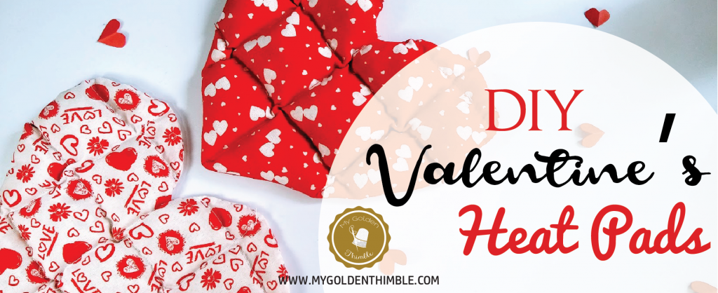 DIY heating pads