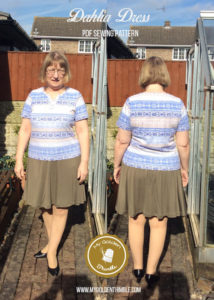 Dahlia Dress Sewing Pattern