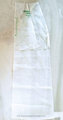 How to Make a Cocktail Dress Sewing Pattern
