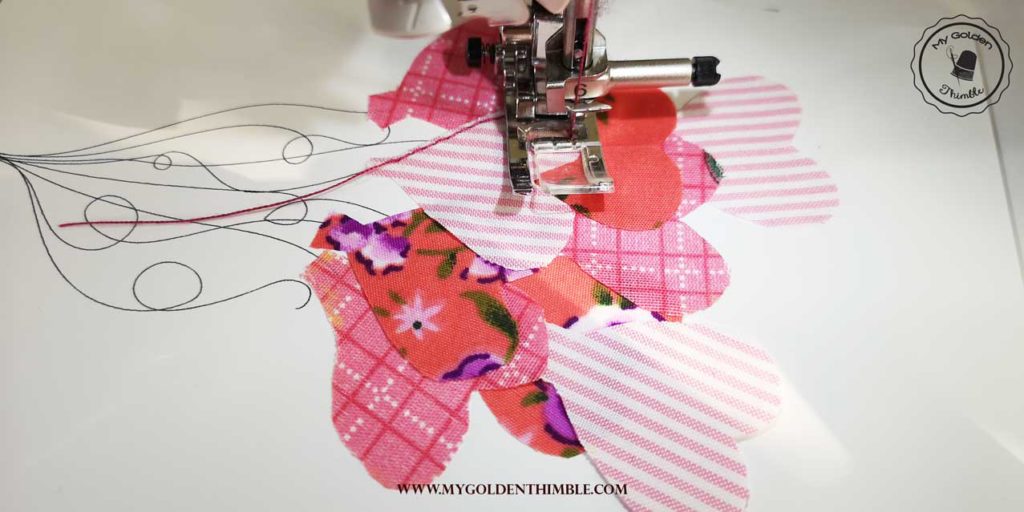 Air balloon fabric scrap Valentines Day Card Idea DIY. Pretty easy, just download the printables and make a valentines day card for your boyfriend, or loved ones with this Simple Tutorial.