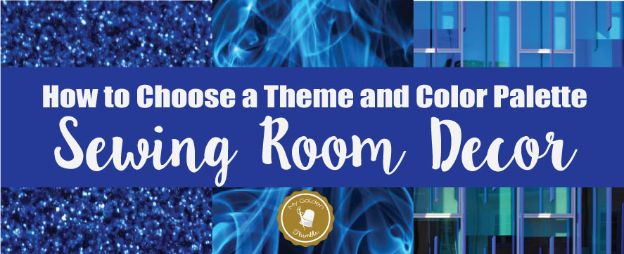 Give your sewing room a makeover with this color palette ideas you'll learn to make by yourself. Learn the best hacks for your studio decorations and design to get a beautiful she shed.
