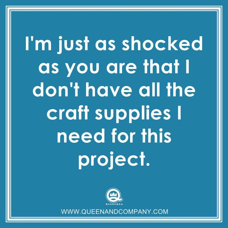 craft sewing meme