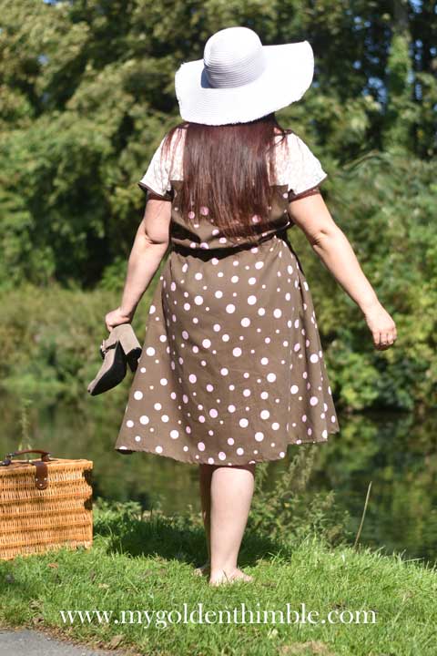 Magnolia Sewing Pattern