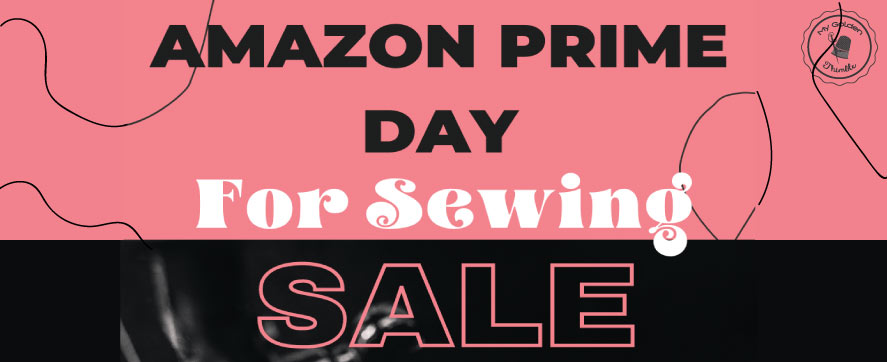 amazon prime day sewing