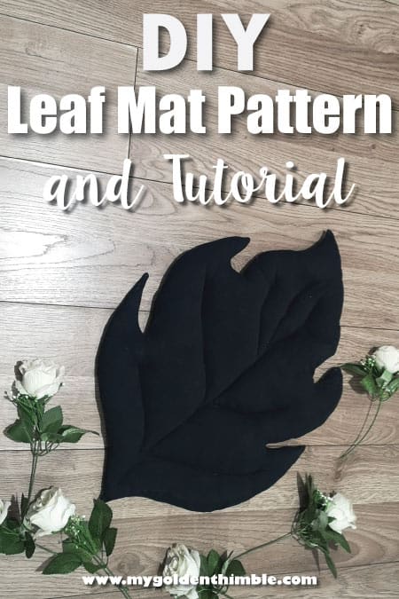 Leaf Mat DIY
