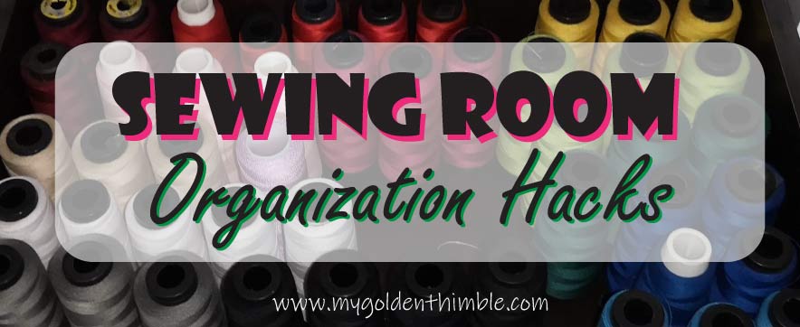 sewing organization ideas