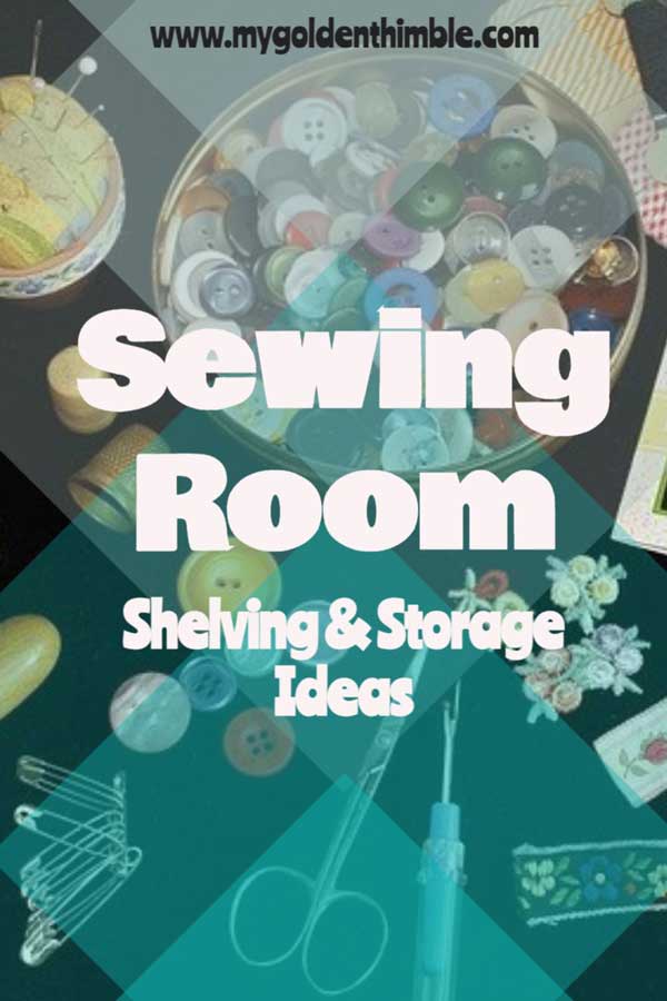 Beautiful Thread Cone Storage  Sewing room organization, Thread storage,  Craft area organization