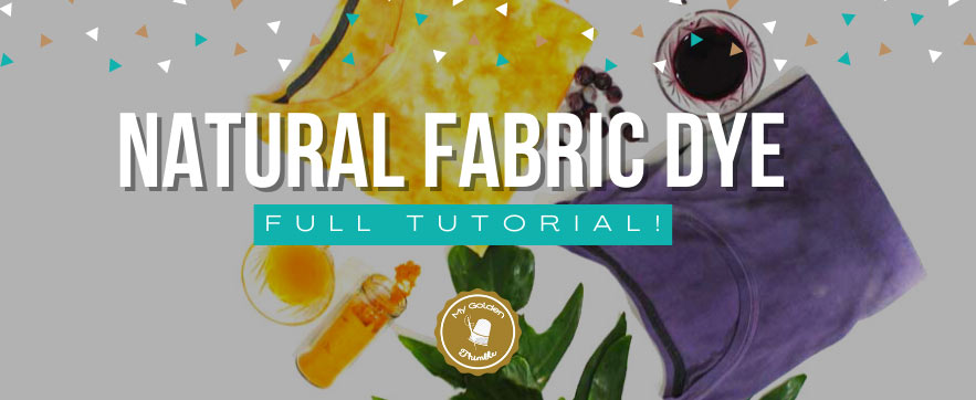 Natural Tie Dye