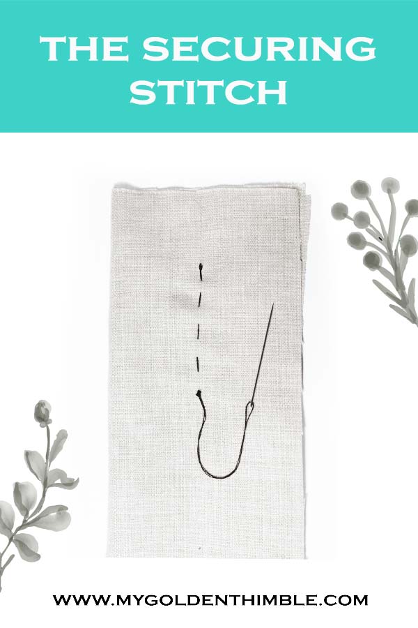 hand stitching types