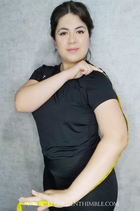 arm lenght measurement