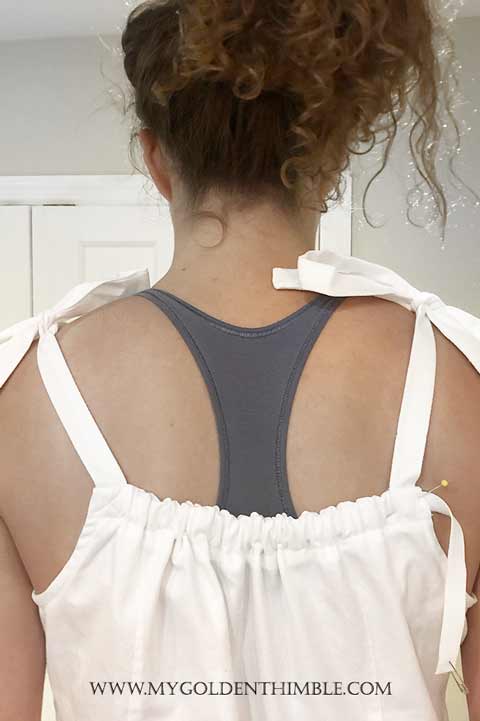Upcycled Shirt
