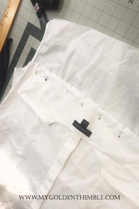 Upcycled Shirt