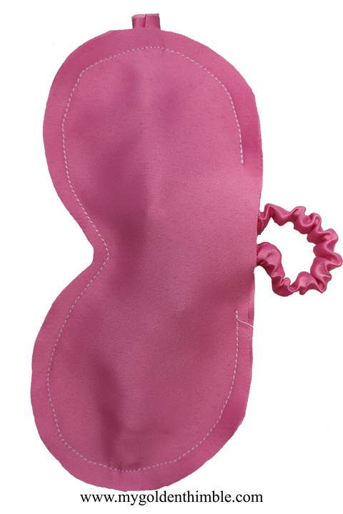 DIY Sleep Mask