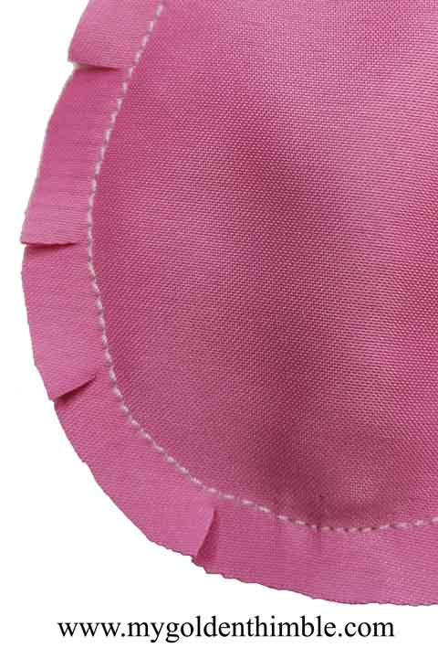 eye mask pattern