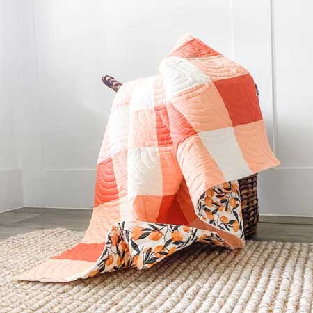 Easy Quilts to Make in a Day
