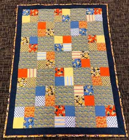 Easy Quilts to Make in a Day