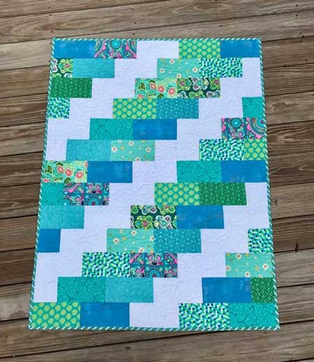 Easy Quilts to Make in a Day
