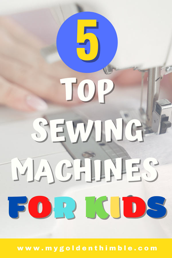 sewing machines for kids