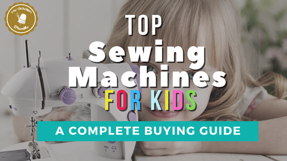 sewing machines for kids