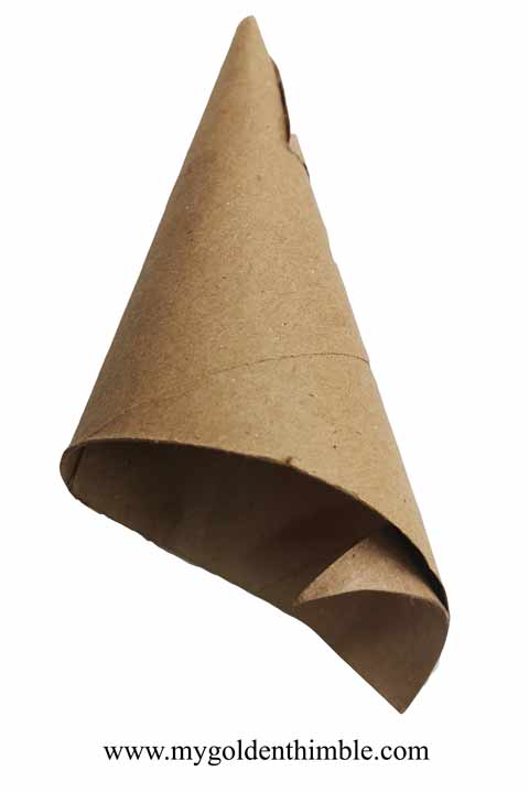 carboard roll