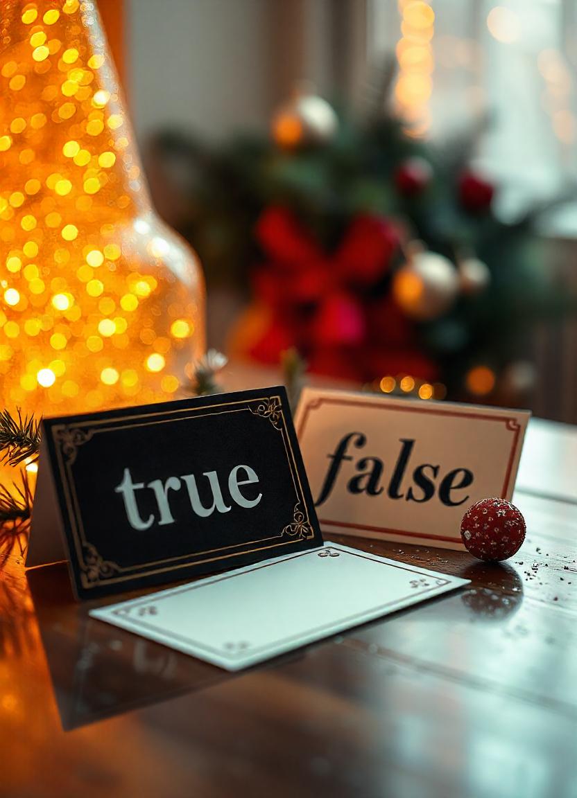 christmas games