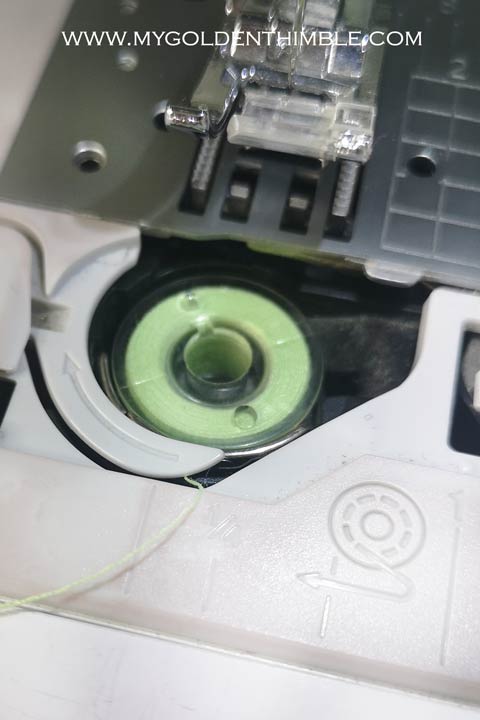 bobbin case