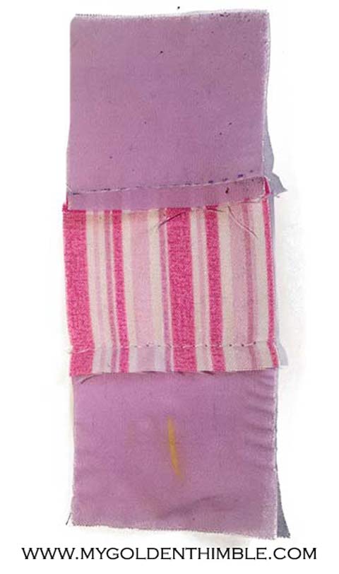 valentines sewing