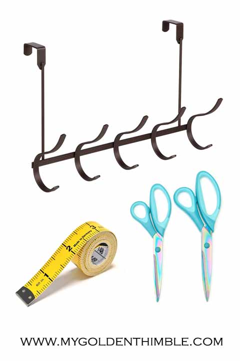 Sewing Tools Organizers Ideas