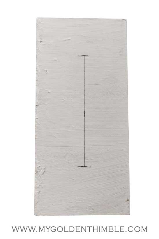 white carboard box