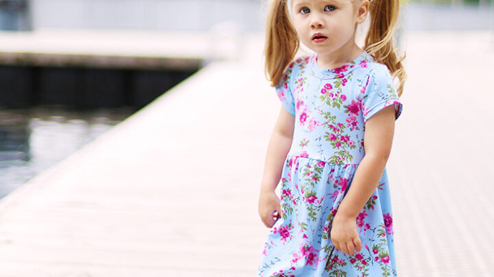 toddler sewing patterns easy