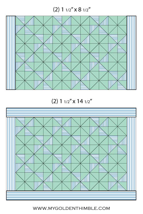 quilt throw pillow pattern