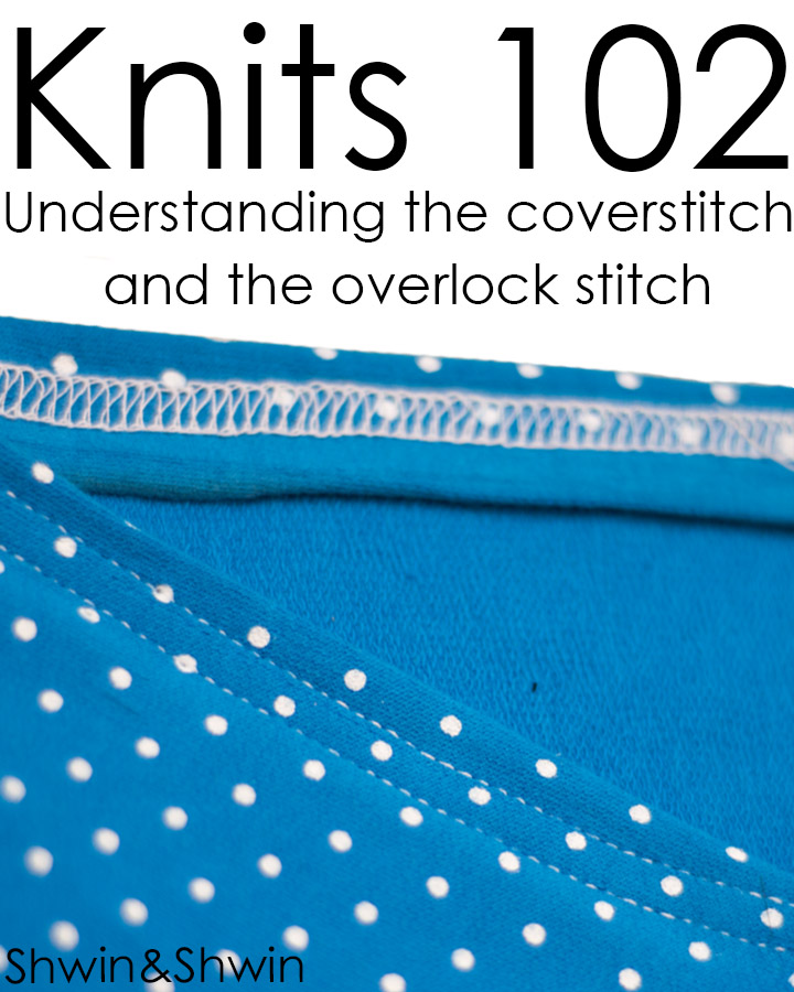 sewing with knit fabrics