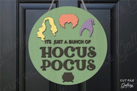 55+ Hocus Pocus Crafts and DIY Halloween Decor Ideas.