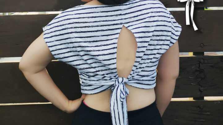 Drop Shoulder Pattern