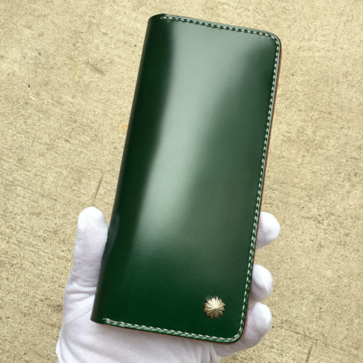 long wallet pattern