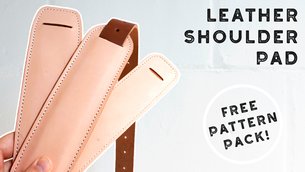 31 Upstanding Leather Patterns Free Printable Templates