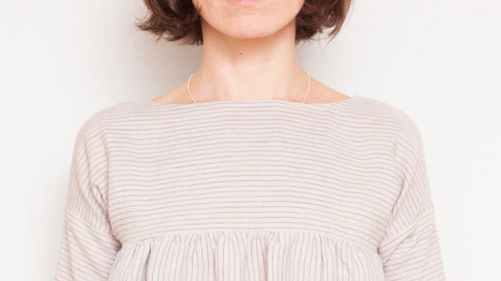 top sewing pattern