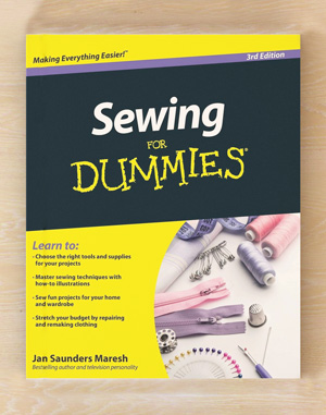 Four Best Sewing Books for Beginners 