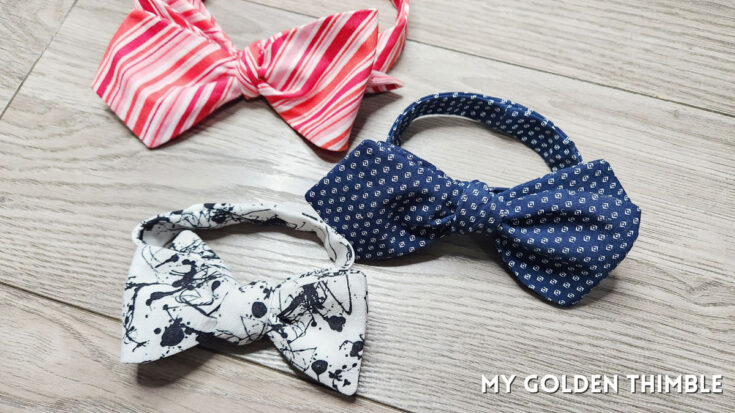 Bow Tie Pattern