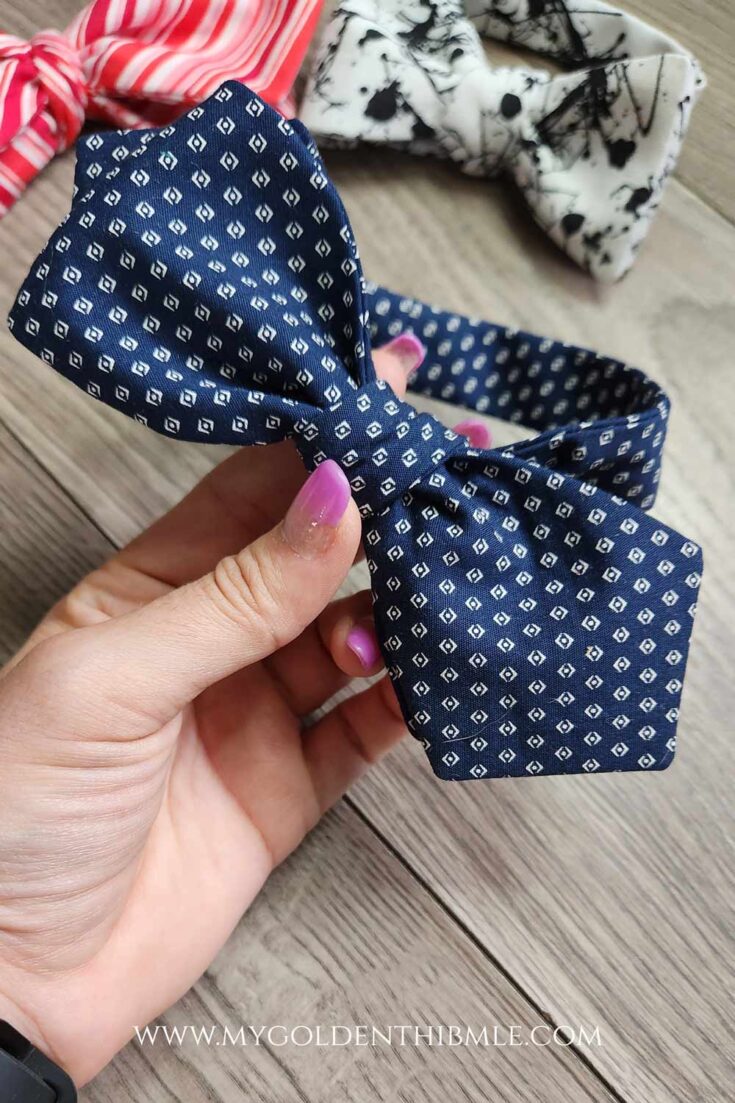Bow Tie Pattern