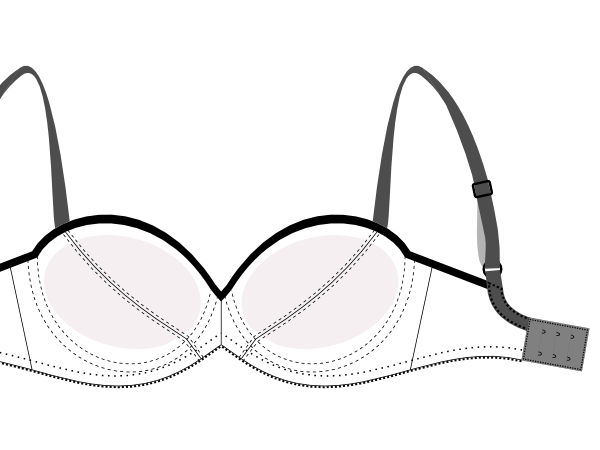 21 Free Bra Sewing Patterns and Tutorials. The Ultimate List.