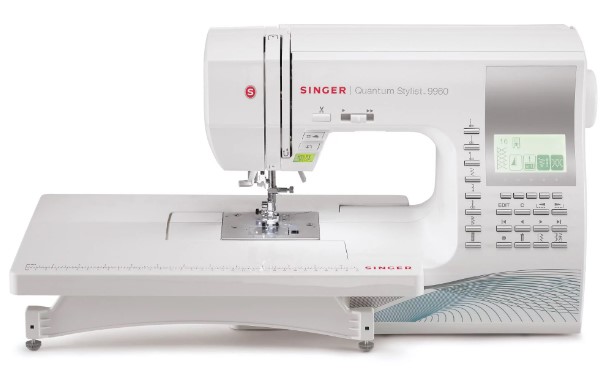 singer 9960