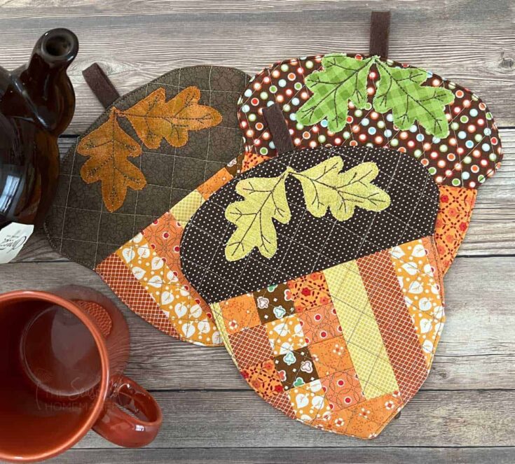 fall sewing projects for beginners