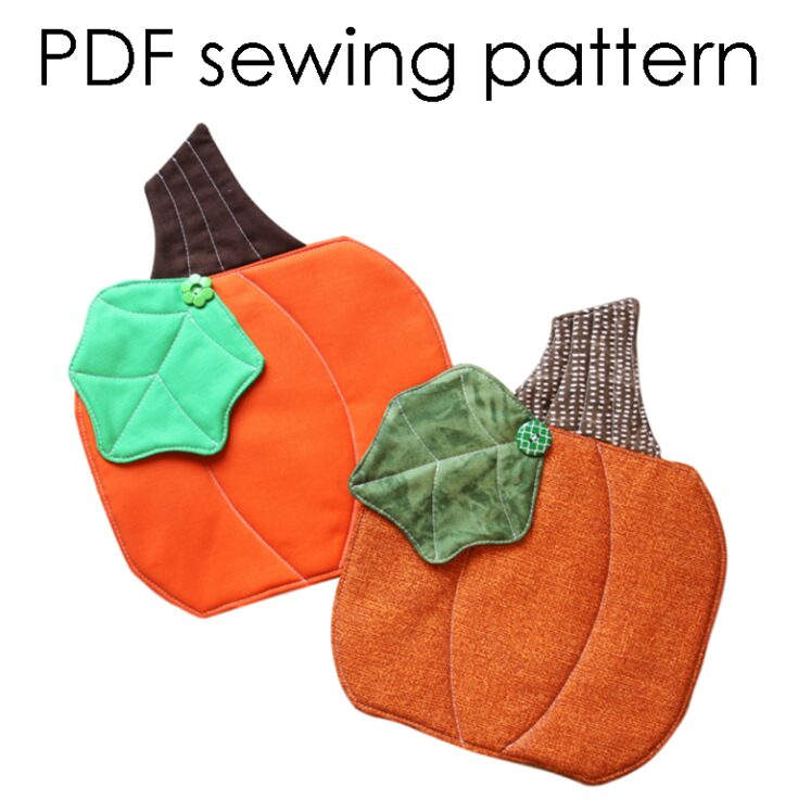 easy fall sewing projects
