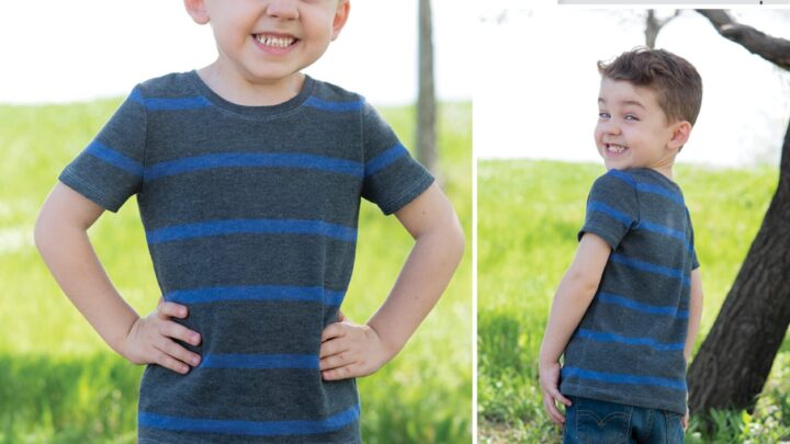 Image for Anything But Basic Kid's Tee